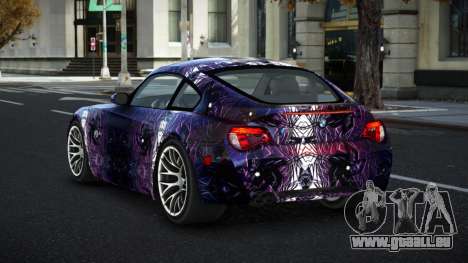 BMW Z4 Lijusa S11 pour GTA 4