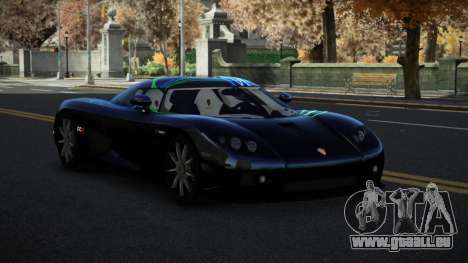 Koenigsegg CCX Cokyli S10 für GTA 4