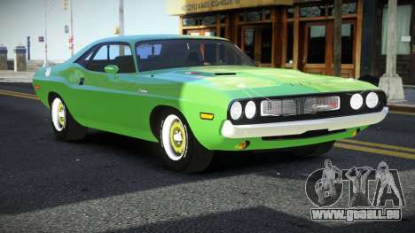 Dodge Challenger Buseloyu für GTA 4