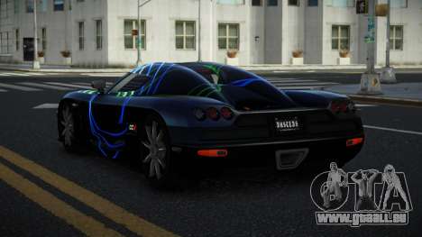 Koenigsegg CCX Cokyli S10 für GTA 4