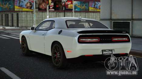 Dodge Challenger SRT Niase pour GTA 4