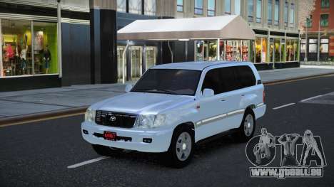 Toyota Land Cruiser Feide für GTA 4