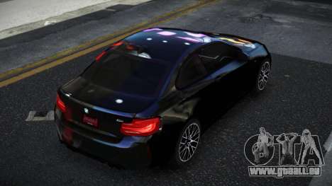 BMW M2 Sebran S8 für GTA 4