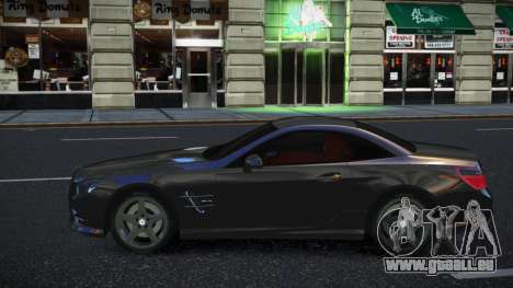 Mercedes-Benz SL350 Cofamujev für GTA 4