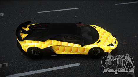Lamborghini Aventador Elike S10 für GTA 4