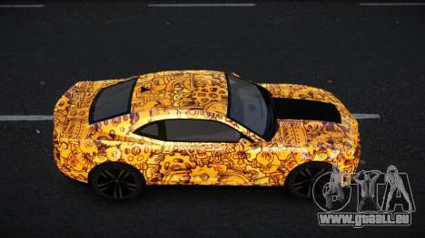 Chevrolet Camaro Jaexic S7 pour GTA 4