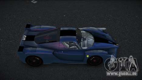 Ferrari FXX Kasizis pour GTA 4