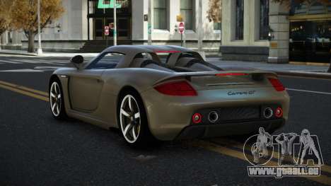 Porsche Carrera GT Nuuwa für GTA 4