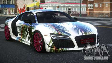 Audi R8 Tycel S3 für GTA 4