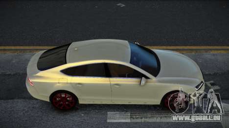Audi A7 Oqut pour GTA 4