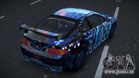 Honda Integra Joanre S10 pour GTA 4