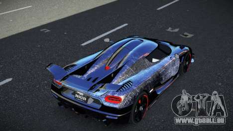 Koenigsegg Agera Jater S1 für GTA 4