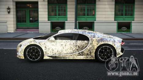 Bugatti Chiron Jajely S6 für GTA 4