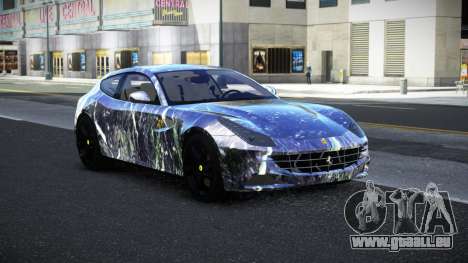 Ferrari FF Miley S14 für GTA 4