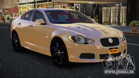 Jaguar XFR Foqni für GTA 4