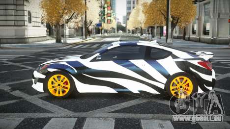 Hyundai Genesis Atianley S8 pour GTA 4