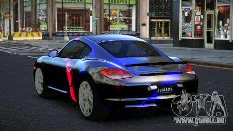 Porsche Cayman Thoren S5 für GTA 4
