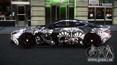 Aston Martin Vanquish Sajan S1 pour GTA 4