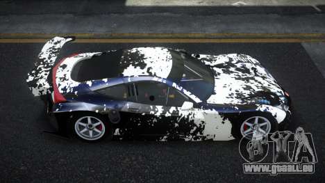 Honda HSV GT Danvic S4 für GTA 4