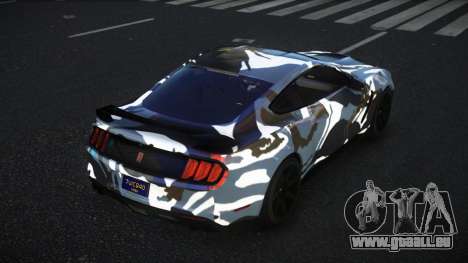 Shelby Mustang Deson S11 für GTA 4