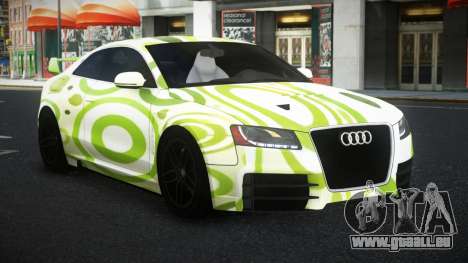 Audi S5 Nachlie S5 für GTA 4