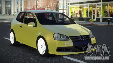 Volkswagen Golf Wahvowaya pour GTA 4