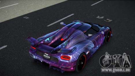 Koenigsegg Agera Jater S3 für GTA 4
