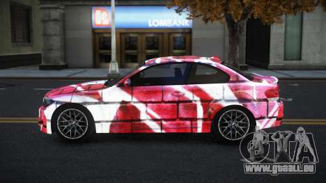 BMW 1M Lesma S14 pour GTA 4