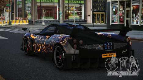 Pagani Huayra Miclus S7 für GTA 4