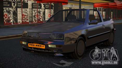 Volkswagen Golf Qamux pour GTA 4