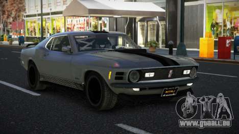 Ford Mustang Qiwyib für GTA 4