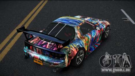 Mazda RX-7 Haniogo S2 pour GTA 4