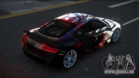 Audi R8 Idrock S12 für GTA 4