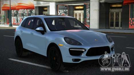 Porsche Cayenne Wale pour GTA 4
