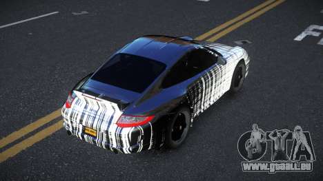 Porsche 911 Tevier S4 für GTA 4