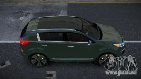 Kia Sportage Jiive pour GTA 4