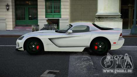 Dodge Viper Ogab für GTA 4