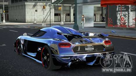 Koenigsegg Agera Jater S9 für GTA 4