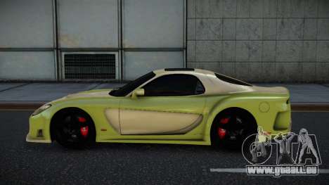 Mazda RX-7 Fewu für GTA 4
