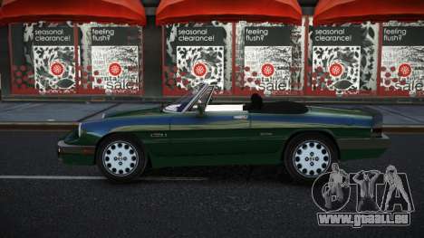 Alfa Romeo Spider 115 Kaga für GTA 4