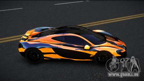 McLaren P1 Ryley S1 für GTA 4