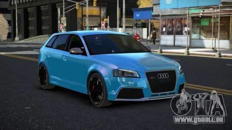 Audi RS3 Capbo pour GTA 4