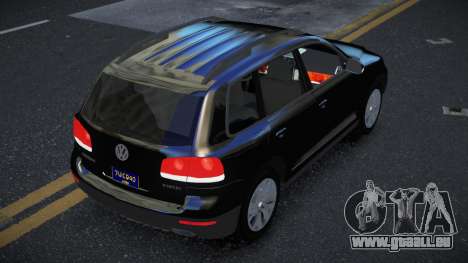 Volkswagen Touareg Kogi für GTA 4