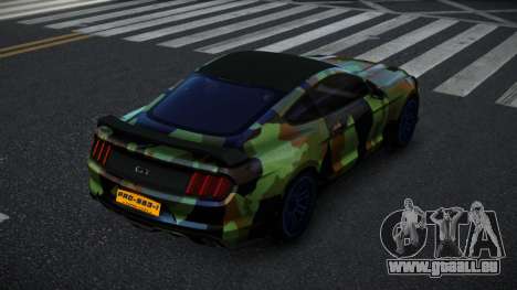 Ford Mustang Sebely S4 für GTA 4