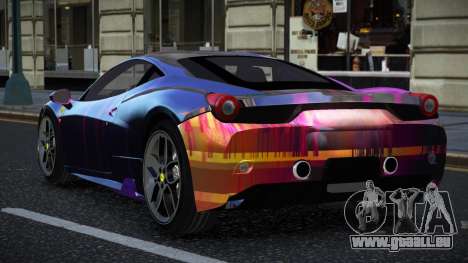 Ferrari 458 Acse S13 pour GTA 4