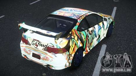 Honda Integra Joanre S7 für GTA 4