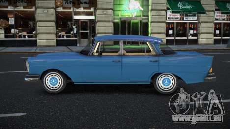 Mercedes-Benz W111 Ohaw für GTA 4
