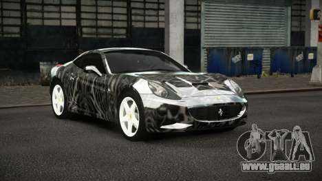 Ferrari California Dywia S12 für GTA 4