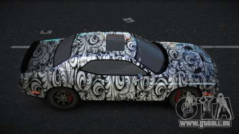 Dodge Challenger SRT Niase S5 pour GTA 4