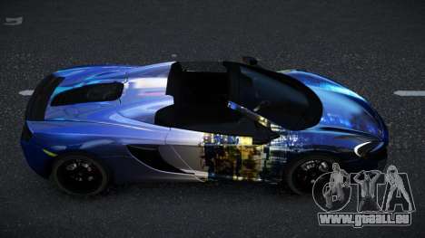 McLaren 650S Ferave S14 für GTA 4